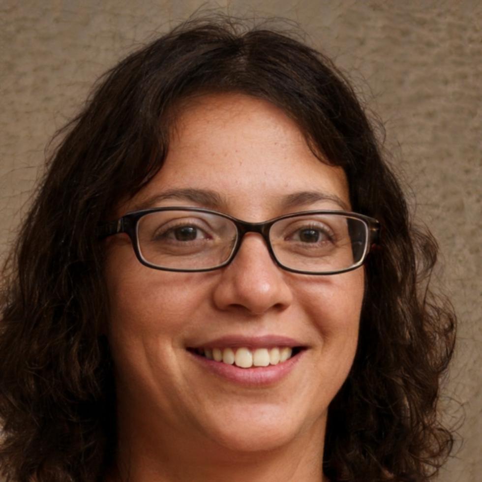 Zufriedene Kundin nach Finanzanalyse